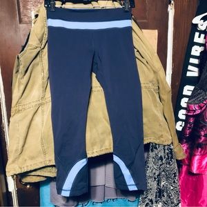 Lululemon leggings EUC 2 pair lot🔮